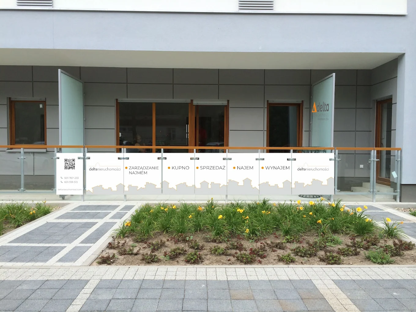 Delta Nieruchomości Siedziba